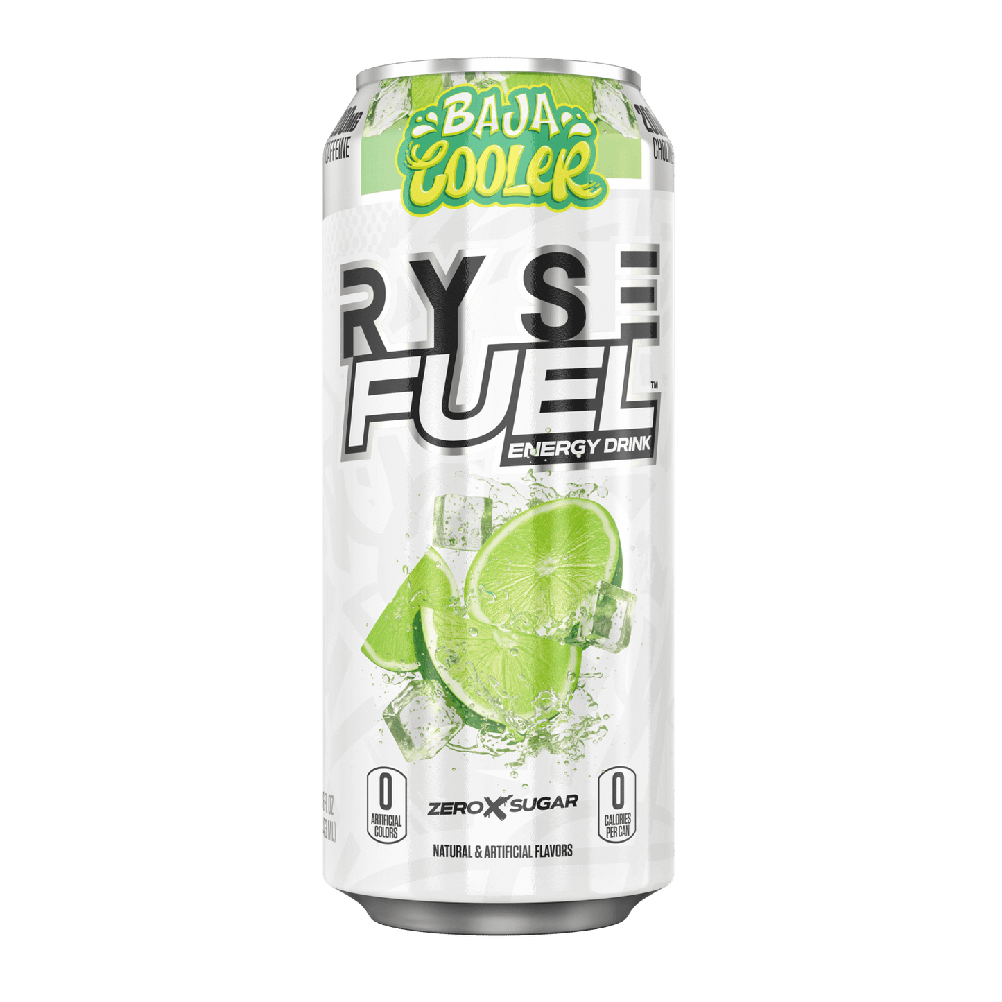 Ryse Supps -  Fuel Energy Drink USA - 473ml