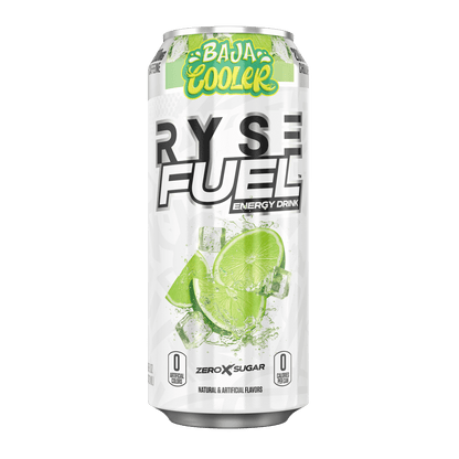 Ryse Supps -  Fuel Energy Drink USA - 473ml