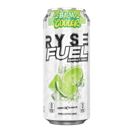 Ryse Supps -  Fuel Energy Drink USA - 473ml
