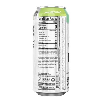Ryse Supps -  Fuel Energy Drink USA - 473ml