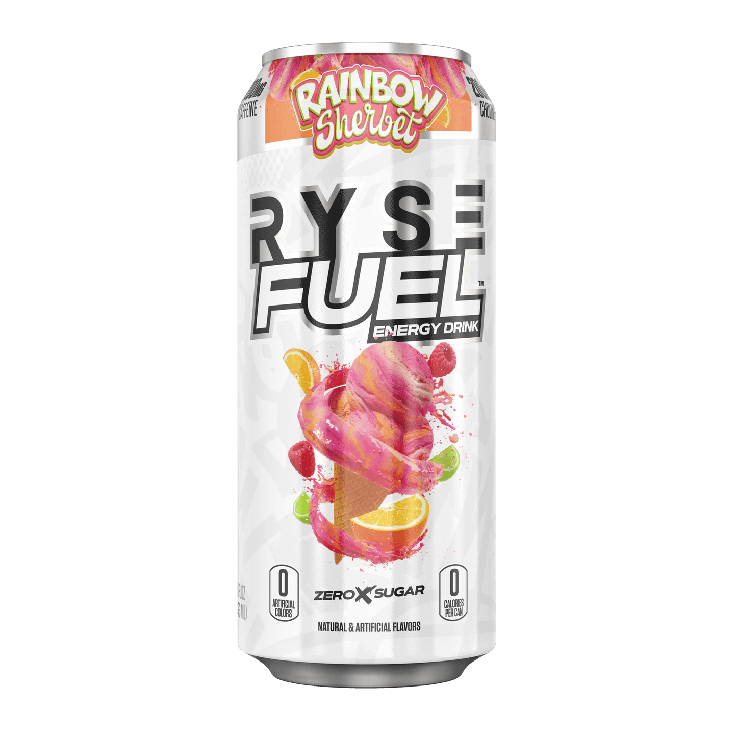 Ryse Supps -  Fuel Energy Drink USA - 473ml