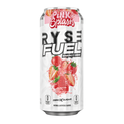Ryse Supps -  Fuel Energy Drink USA - 473ml