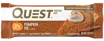Quest Nutrition - Protein Bar High Fiber - 60g