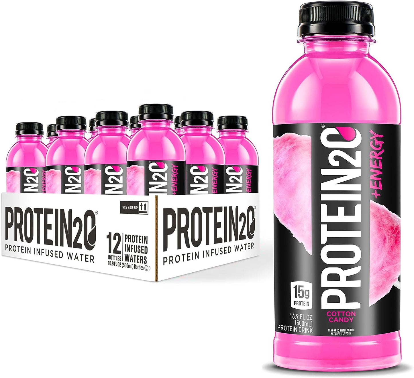 Protein2o - Whey Protein Infused Water - Box 12