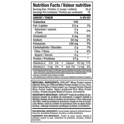 Allmax Isoflex 5lbs