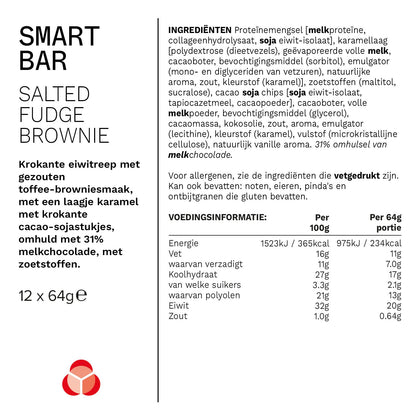 PhD Nutrition - Smart Bar High Protein - 64g