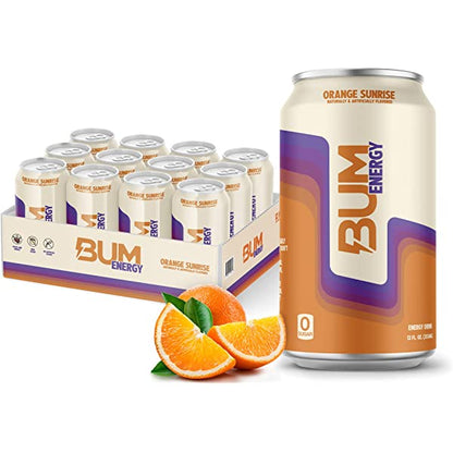 Raw Nutrition - CBum Energy Drink 255ml - Pak 12