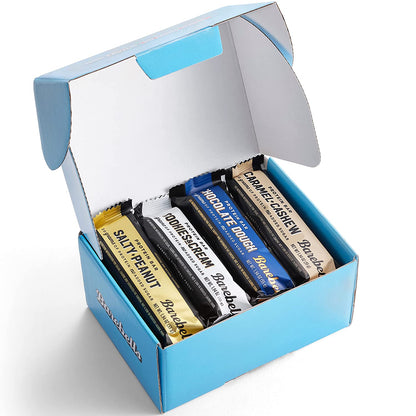 Barebells - High Protein No Sugar Added Bar - Box 12