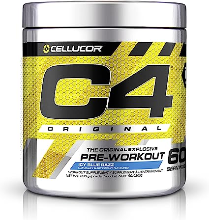 Cellucor - C4 Original Pre Workout - 60 serving