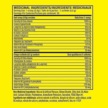 Cellucor - C4 Original Pre Workout - 30 serving