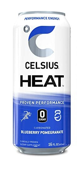 Celsius Heat- Performance Drink - 473ml