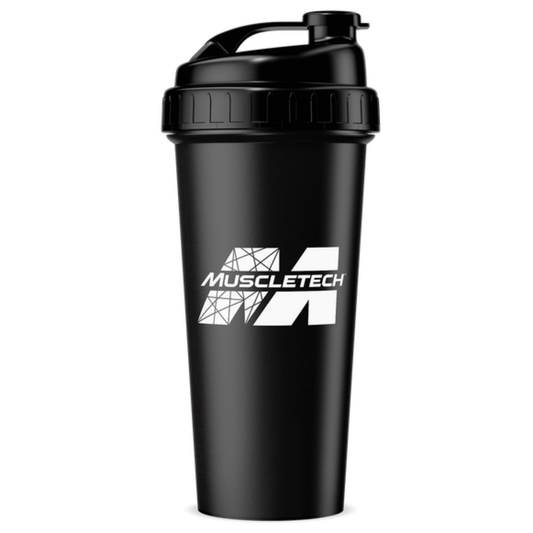 MuscleTech -  Shaker 20oz Black