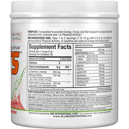 Allmax A:Cuts 252g