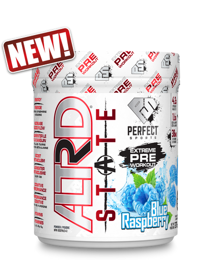 Perfect Sports - ALTRD State Strongest Pre Workout - 40 serving