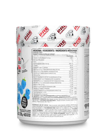 Perfect Sports - ALTRD State Strongest Pre Workout - 40 serving