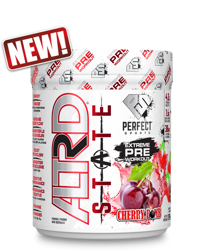 Perfect Sports - ALTRD State Strongest Pre Workout - 40 serving