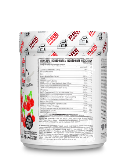 Perfect Sports - ALTRD State Strongest Pre Workout - 40 serving