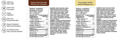 ATP Lab OvB - Organic Vegan Blend 900g
