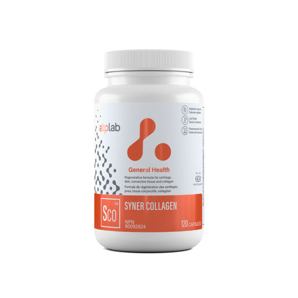 ATP Lab Syner Collagen 120 caps