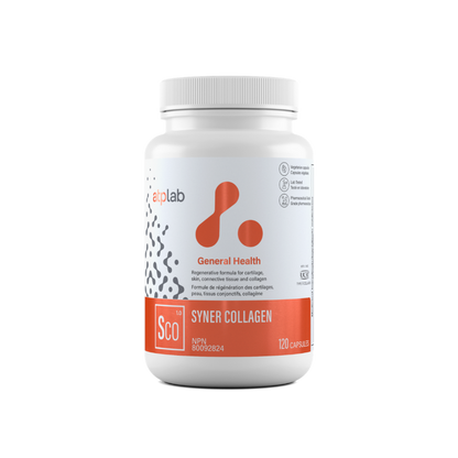 ATP Lab Syner Collagen 120 caps