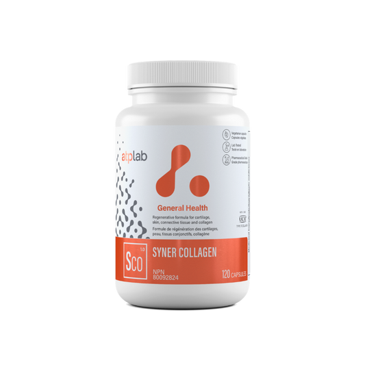 ATP Lab Syner Collagen 120 caps
