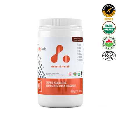 ATP Lab OvB - Organic Vegan Blend 900g