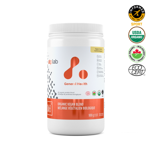 ATP Lab OvB - Organic Vegan Blend 900g