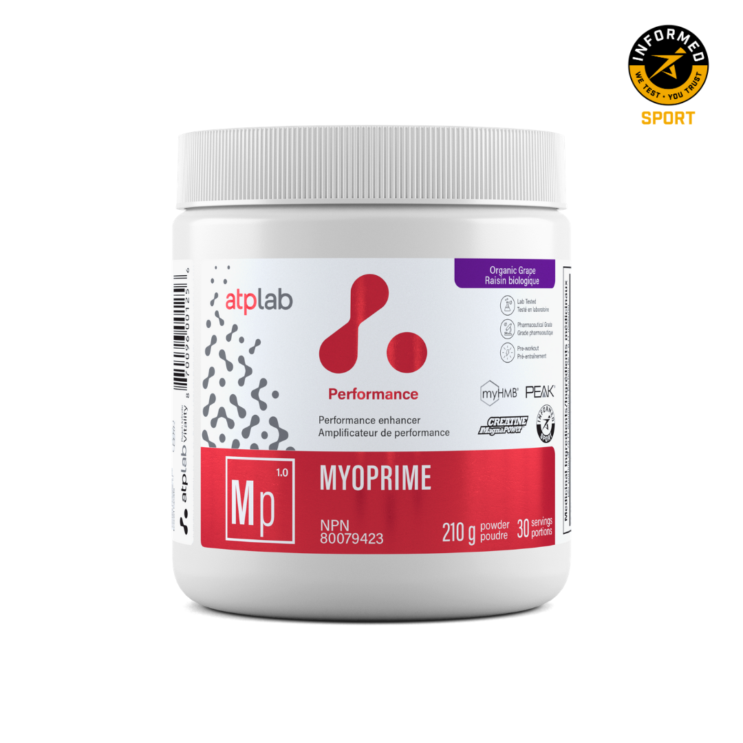 ATP Lab Myoprime 210g
