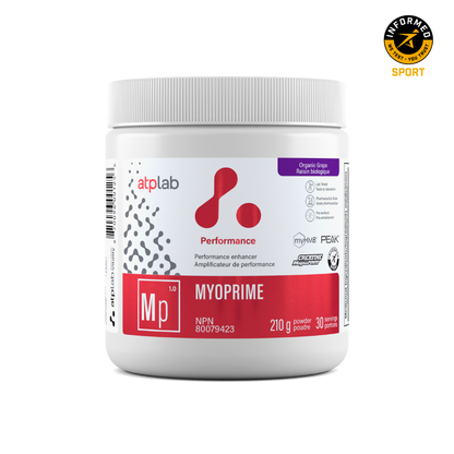 ATP Lab Myoprime 210g