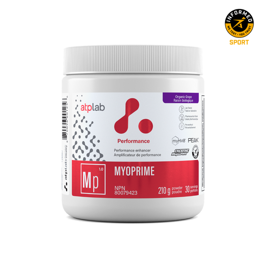 ATP Lab Myoprime 210g