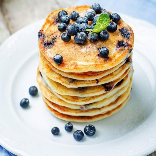 Flourish - Healthy Protein Pancake Mix - 430g