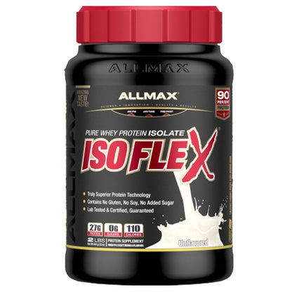 Allmax Isoflex 2lbs