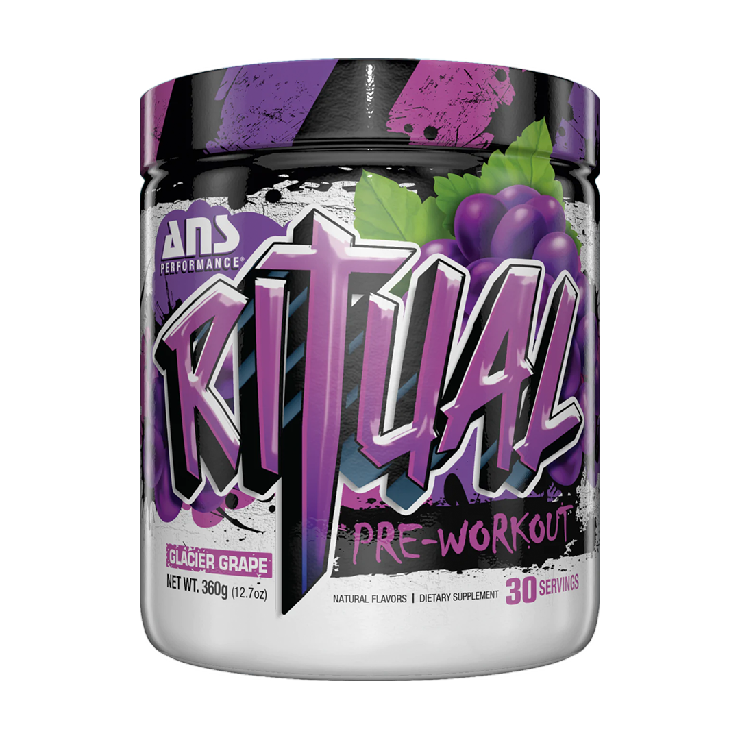 Ans Performance - Ritual Pre Workout - 30 serving