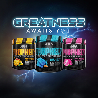 ANS Performance Prophecy 410g