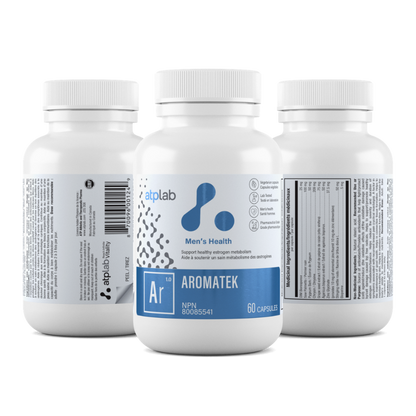ATP Lab Aromatek 60 caps