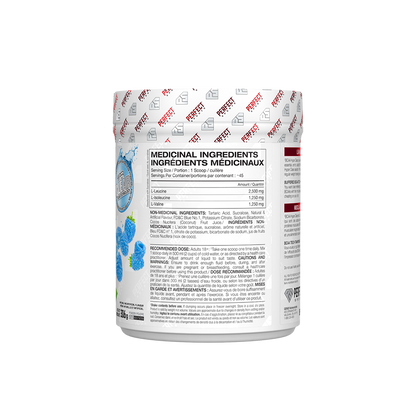 Perfect Sports - BCAA Hyper Clear - 45 serving