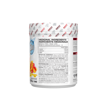 Perfect Sports - BCAA Hyper Clear - 45 serving