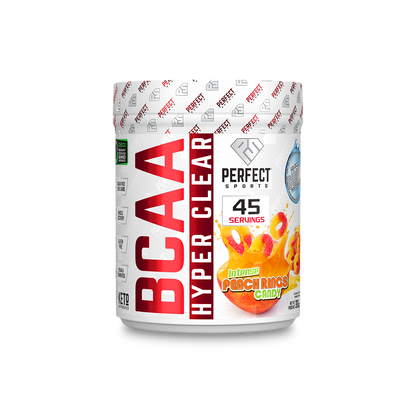 Perfect Sports - BCAA Hyper Clear - 45 serving