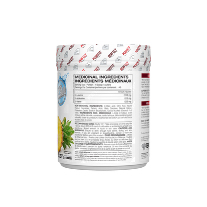 Perfect Sports - BCAA Hyper Clear - 45 serving