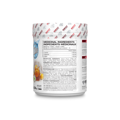 Perfect Sports - BCAA Hyper Clear - 45 serving