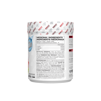 Perfect Sports - BCAA Hyper Clear - 45 serving