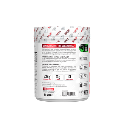 Perfect Sports - BCAA Hyper Clear - 45 serving