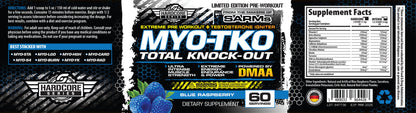 Myo-TKO 60 serving
