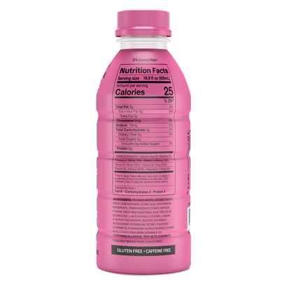 Prime - Hydration Drink with Electrolytes 500ml - Pak 12