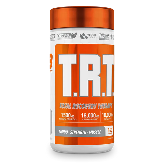 Ballistic - T.R.T. Total Recovery Therapy - 160 Caps