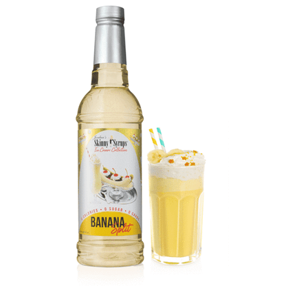 Skinny Syrups - 0 Calories - 0 sugar - 750ml