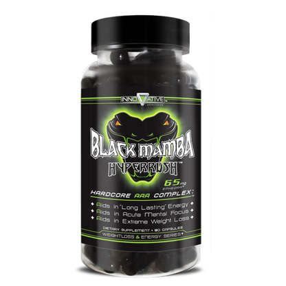Black Mamba 90 caps