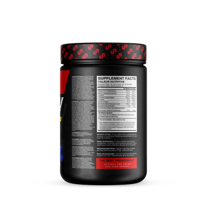 Limitless Pharma BLOW Pre Workout 385g