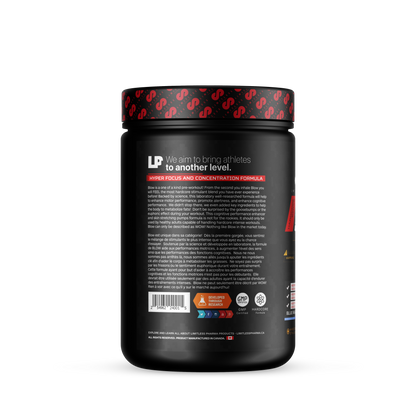 Limitless Pharma BLOW Pre Workout 385g