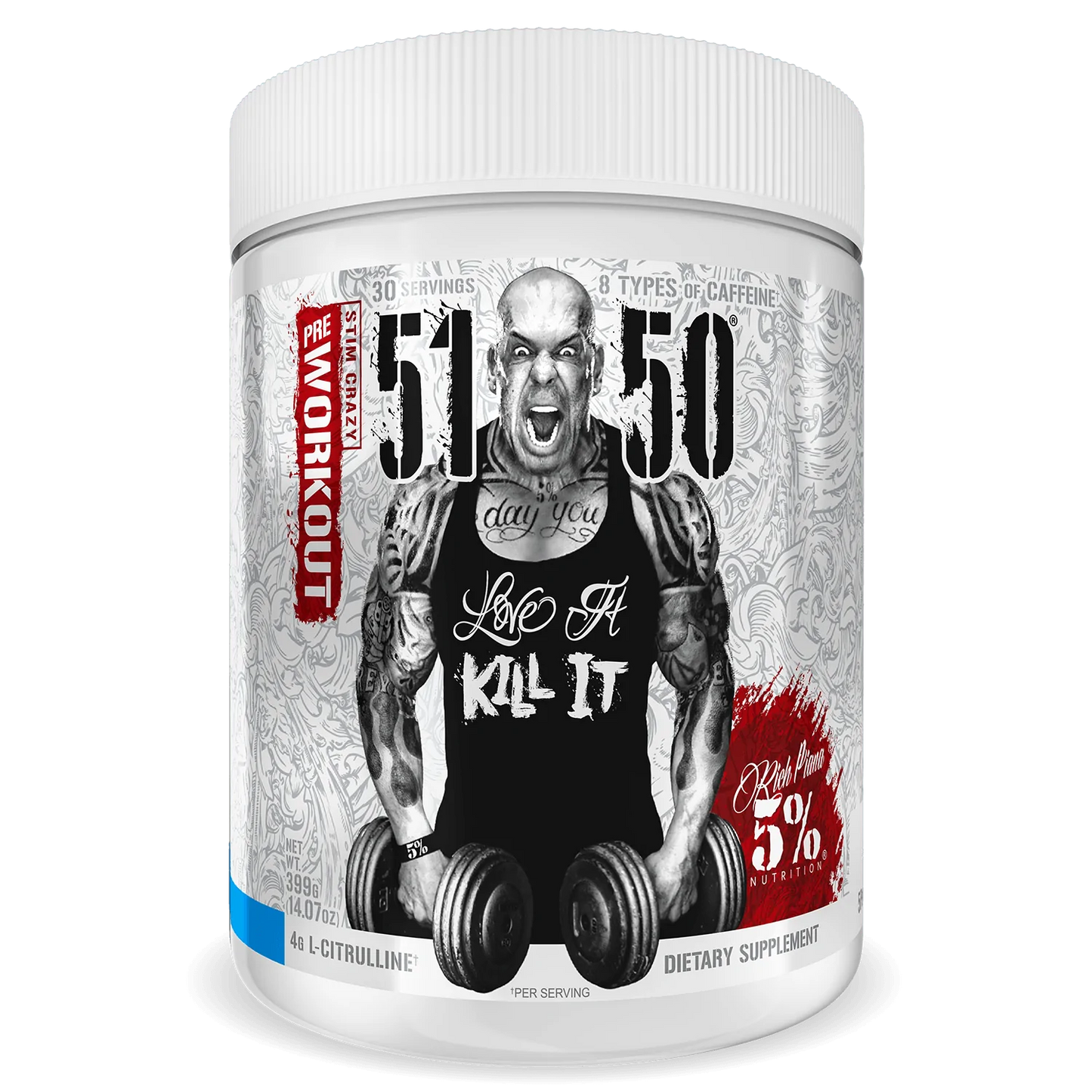 5% Nutrition 5150 381g